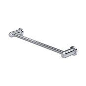 Perrin & Rowe Langbourn 445mm Single Towel Rail - Chrome