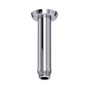 Perrin & Rowe Langbourn Ceiling Shower Outlet - Chrome