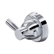 Perrin & Rowe Langbourn Double Robe Hook - Chrome