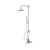 Perrin & Rowe Langbourn Shower Set 2 - Chrome