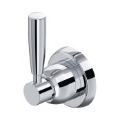 Perrin & Rowe Langbourn Single 1/2" Lever Wall Valve - Chrome