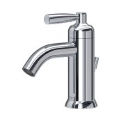 Perrin & Rowe Langbourn Single Lever Basin Mixer - Chrome