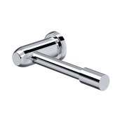 Perrin & Rowe Langbourn Toilet Roll Holder - Chrome