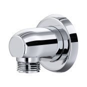 Perrin & Rowe Langbourn Wall Outlet - Chrome