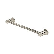Perrin & Rowe Langbourn 445mm Single Towel Rail - Nickel