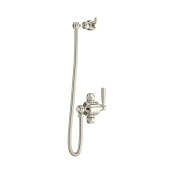 Perrin & Rowe Langbourn Riser Diverter Kit - Nickel