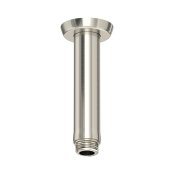 Perrin & Rowe Langbourn Ceiling Shower Outlet - Pewter