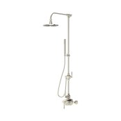 Perrin & Rowe Langbourn Shower Set 2 - Pewter