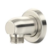Perrin & Rowe Langbourn Wall Outlet - Pewter