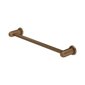 Perrin & Rowe Langbourn 445mm Single Towel Rail - English Bronze