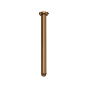 Perrin & Rowe Langbourn Ceiling Shower Outlet (300mm) - English Bronze