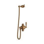 Perrin & Rowe Langbourn Riser Diverter Kit - English Bronze