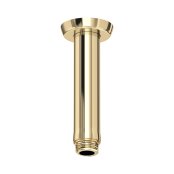 Perrin & Rowe Langbourn Ceiling Shower Outlet - Gold