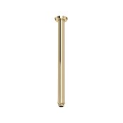 Perrin & Rowe Langbourn Ceiling Shower Outlet (300mm) - Gold