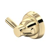 Perrin & Rowe Langbourn Double Robe Hook - Gold