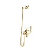 Perrin & Rowe Langbourn Riser Diverter Kit - Gold