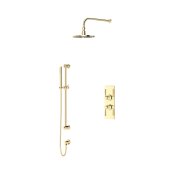 Perrin & Rowe Langbourn Shower Set 1 - Gold