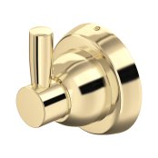 Perrin & Rowe Langbourn Single Robe Hook - Gold