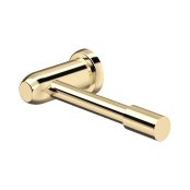 Perrin & Rowe Langbourn Toilet Roll Holder - Gold