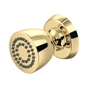 Perrin & Rowe Langbourn Body Spray - Polished Brass