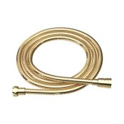 Perrin & Rowe Langbourn Handshower Hose - Polished Brass