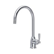 Perrin & Rowe Langbourn Monobloc Sink Mixer (Single Lever) - Chrome