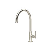 Perrin & Rowe Southbank Monobloc Sink Mixer - Nickel