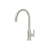 Perrin & Rowe Southbank Monobloc Sink Mixer - Pewter