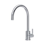 Perrin & Rowe Juliet Monobloc Sink Mixer - Chrome