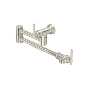 Perrin & Rowe Southbank Pot Filler - Pewter