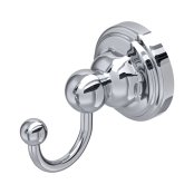 Perrin & Rowe Traditional Single Robe Hook - Chrome