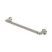 Perrin & Rowe Traditional 495mm Single Towel Rail - Nickel