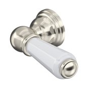 Perrin & Rowe Traditional Concealed Cistern Lever - Pewter