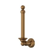 Perrin & Rowe Traditional Spare Toilet Paper Holder - English Bronze