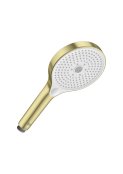 Roca Plenum 3 Function Handshower - Brushed Brass