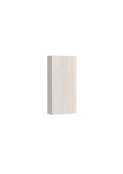 Roca Extra 750 x 350mm Top Shelf Unit with 1 Door - Nordic Ash