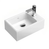 Villeroy & Boch Memento 400 x 260mm Wall-Hung Basin