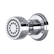 Perrin & Rowe Traditional Body Spray - Chrome