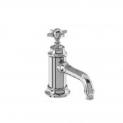 Arcade Monobloc Basin Mixer (Chrome)