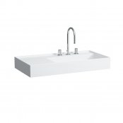 Kartell by Laufen 900mm Basin with Shelf