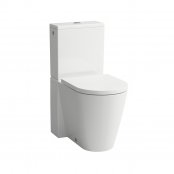 Kartell by Laufen Rimless Close Coupled Toilet