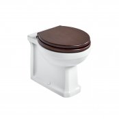Ideal Standard Waverley Back to Wall WC Toilet Pan
