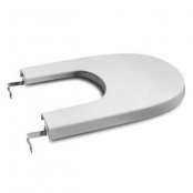 Roca Meridian-N Standard Close Bidet Cover