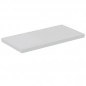 Ideal Standard Connect Air Worktop for 800mm Vanity Unit (Gloss White)