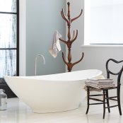 BC Designs Contemporary Kurv Bath