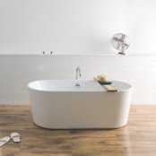 BC Designs Contemporary Viado Bath 1580mm