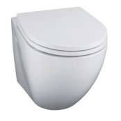 Ideal Standard White Wall Mounted WC Pan