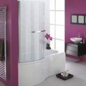 Essential Hampstead 1700 x 900mm Left Hand Bath Pack