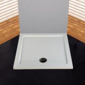 Novellini Low Profile Square 800 x 800mm Shower Tray