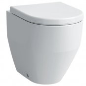 Laufen Pro Floorstanding Back to Wall WC